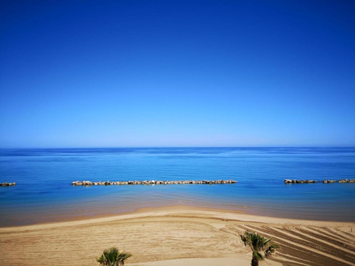Apartment Sea View Termoli Exterior foto
