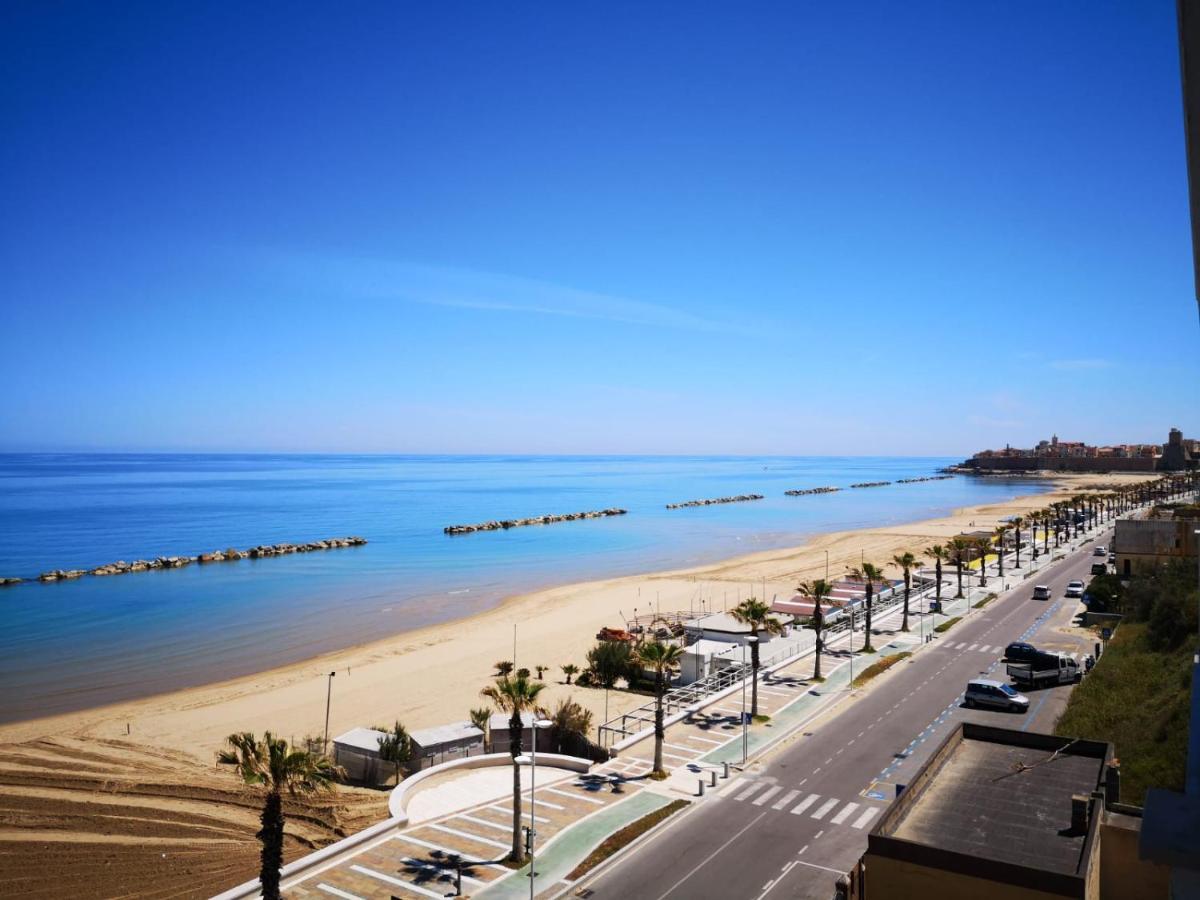 Apartment Sea View Termoli Exterior foto